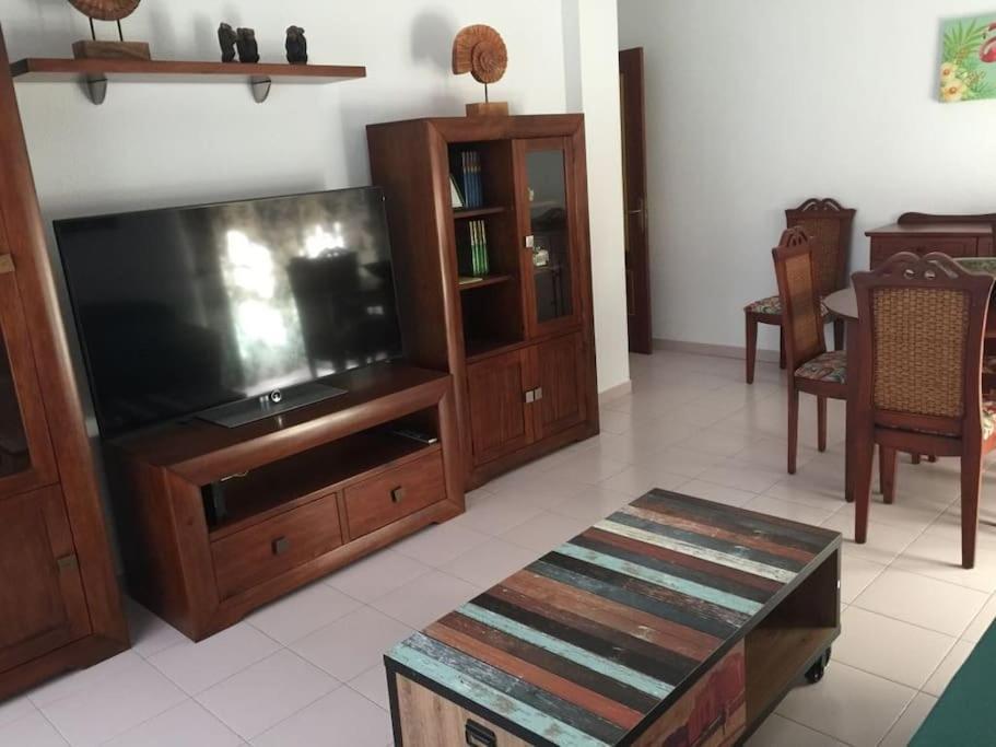 Casa Playa Las Canteras Las Palmas de Gran Canaria Ngoại thất bức ảnh