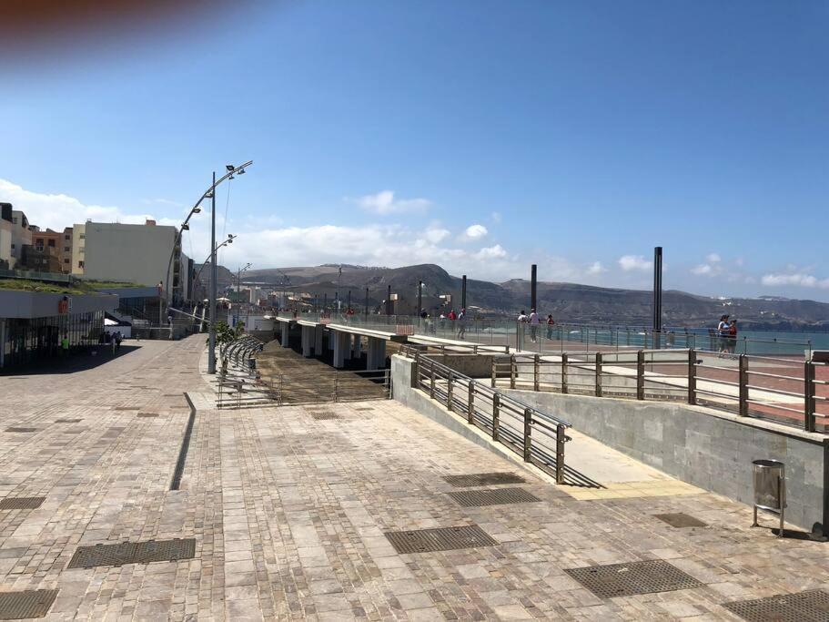 Casa Playa Las Canteras Las Palmas de Gran Canaria Ngoại thất bức ảnh